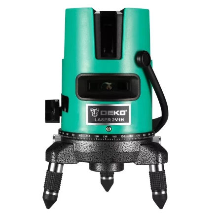 Уровень лазерный DEKO DKLL03GB SET 3, 065-0291 купить в Урае