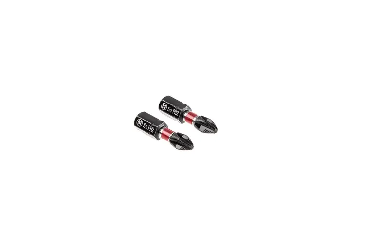Бита HAMMER PH2 25мм (2шт) купить в Урае