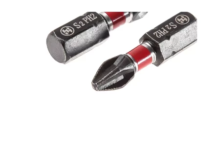 Бита HAMMER PH2 25мм (2шт) купить в Урае