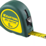 Рулетка KRAFTOOL GRAND, обрезиненный пластиковый корпус, 5м/19мм 34022-05-19 купить в Урае