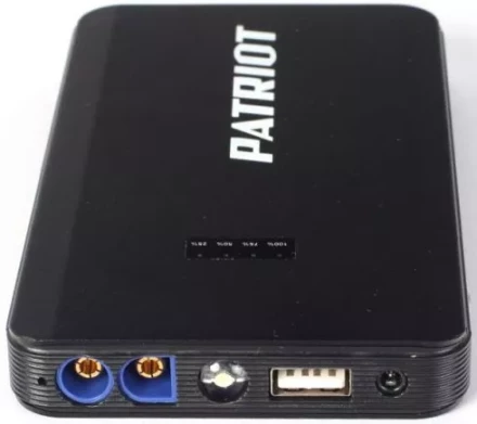 Пусковой многофункциональный аккумулятор MAGNUM 12 PATRIOT купить в Урае