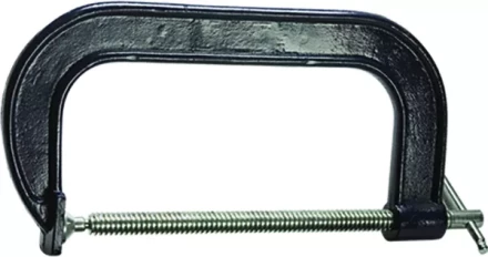 Струбцина G-образная, 150 мм SPARTA 206625 купить в Урае