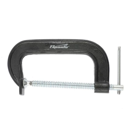 Струбцина G-образная, 150 мм SPARTA 206625 купить в Урае