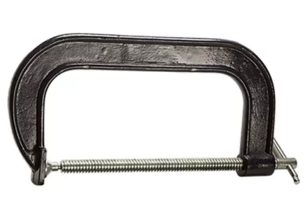 Струбцина G-образная, 150 мм SPARTA 206625 купить в Урае