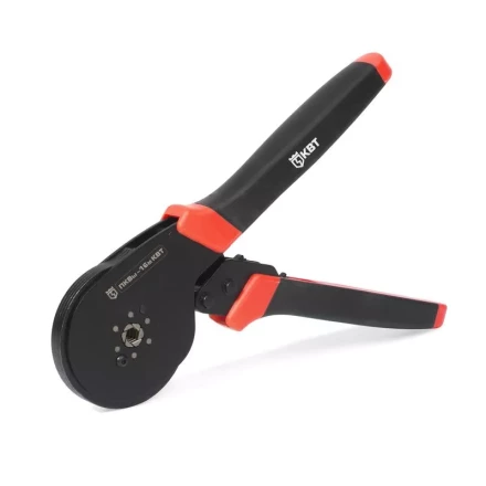 Мультидиапазонные пресс-клещи ПКВш-16м КВТ купить в Урае