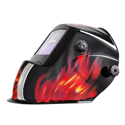 Маска сварщика Корунд-2 пламя ф-р 7100V без коробки купить в Урае