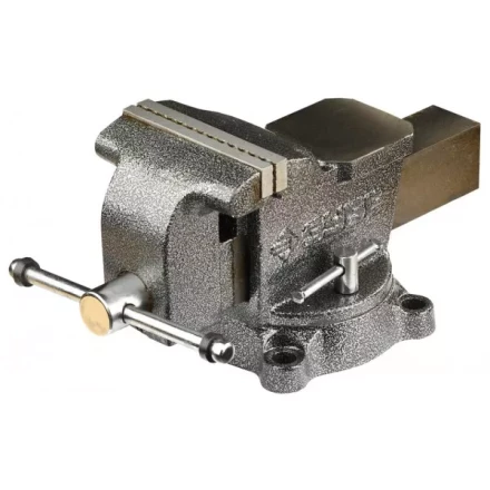 Тиски ЗУБР &quot;МАСТЕР&quot; слесарные поворотные, 125мм 3258-125 купить в Урае