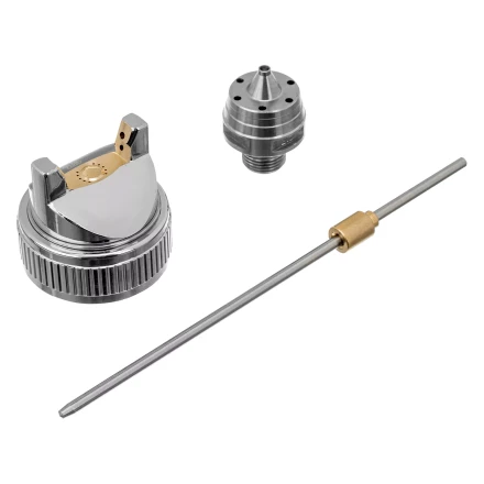 Комплект для краскораспылителя 57319 : сопло 2,5 мм, игла, форсунка// Matrix 57387 купить в Урае