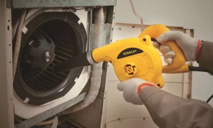 Воздуходув-пылесос STPT600 Stanley купить в Урае