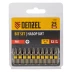 Бита PH1х25, сталь S2, шестигранный профиль, 10 шт. Е 6,3 Denzel 11651 купить в Урае