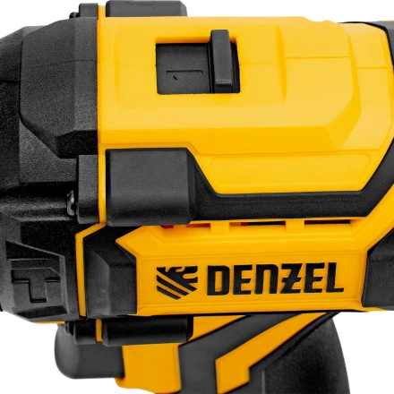 Дрель-шуруповерт аккумуляторная ударная бесщет. CIDH-BL-20, Li-Ion, 20 В// Denzel купить в Урае