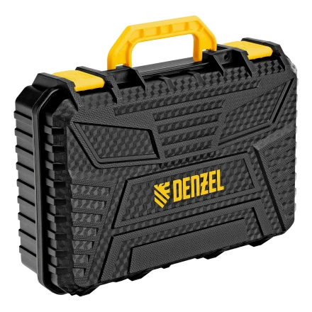 Дрель-шуруповерт аккумуляторная ударная бесщет. CIDH-BL-20, Li-Ion, 20 В// Denzel купить в Урае