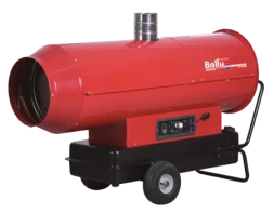 Дизельная тепловая пушка непрямого нагрева BALLU EC 55