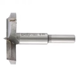 Сверло Форстнера по дереву 60 мм цилиндрический хвостовик СИБРТЕХ 704860