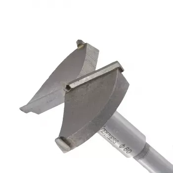 Сверло Форстнера по дереву 60 мм цилиндрический хвостовик СИБРТЕХ 704860 купить в Урае