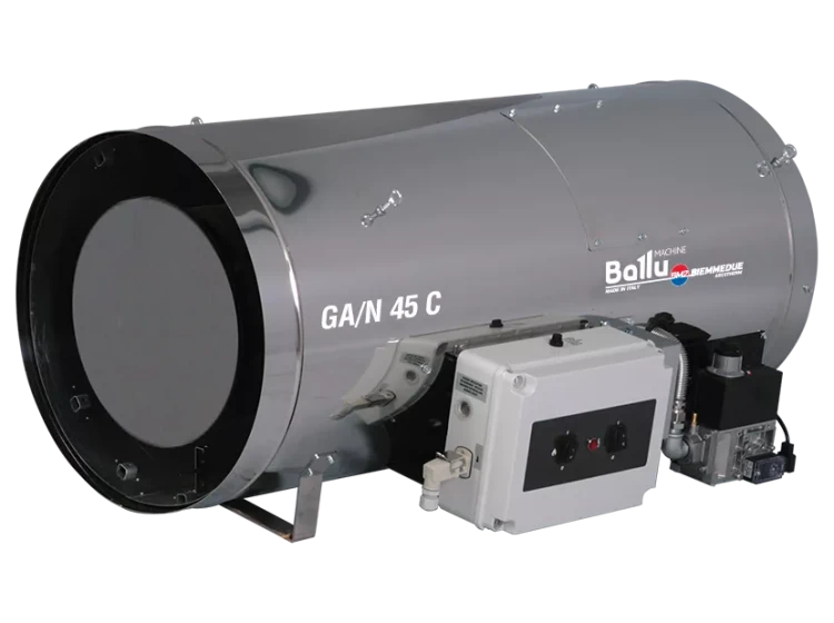 Подвесной газовый теплогенератор BALLU GA/N 80 - C купить в Урае