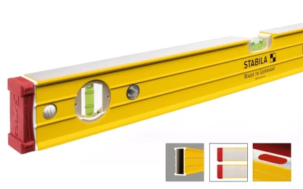 Уровень магнитный 80 см  тип 96-2М  15854 STABILA купить в Урае