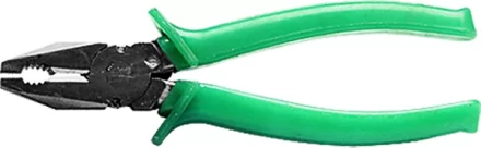 Плоскогубцы 200 мм комбинированные декоративные ручки (НИЗ) Россия 16986 купить в Урае