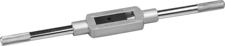 Метчикодержатель STAYER "PROFI", №4, М3-М12, 204мм 28035-4 купить в Урае