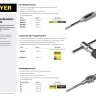 Метчикодержатель STAYER "PROFI", №4, М3-М12, 204мм 28035-4 купить в Урае