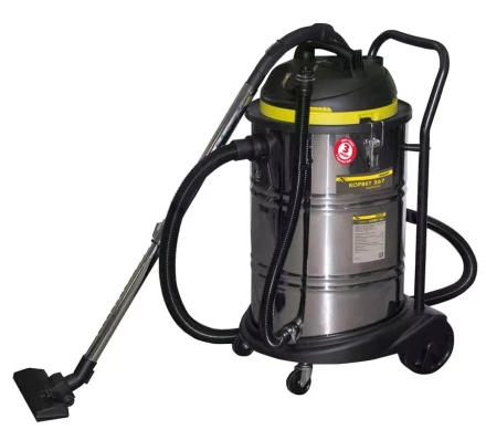 Пылесос Корвет 367 влаж сух уборка розетка 93670 купить в Урае