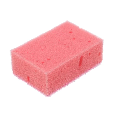 Губки для посуды Coral, 95 x 64 x 36 мм, 4 шт, Home Palisad 923585 купить в Урае