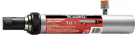 Цилиндр гидравлический для 4-тонной растяжки MATRIX 513285 купить в Урае