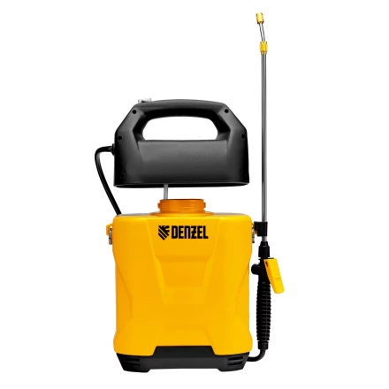 Опрыскиватель аккумуляторный Denzel D-5LI, 5 л, Li-Ion акк., 12 В, 2 Ач 64790 купить в Урае