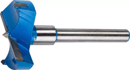 ЗУБР. Сверло Форстнера композитное с твердосплавными вставками, 45х10мм 29945-45 купить в Урае