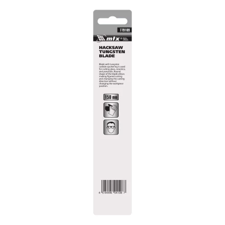 Вольфрамовое полотно, 150 мм Matrix 779109 купить в Урае