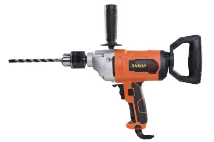 Дрель-миксер ДМЭ-1200/16ЭР Энкор 50099 купить в Урае