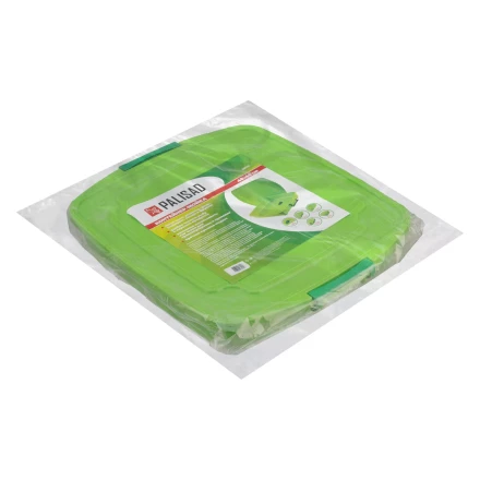 Переносной контейнер-мойка Palisad для решётки-гриль и продуктов, 48x48 см, 69609 купить в Урае