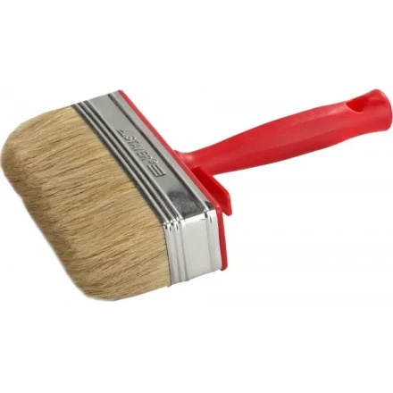 Макловица STAYER &quot;PROFESSIONAL&quot; UNIVERSAL, натуральная светлая щетина, пластмассовый корпус, 40х140мм 0182-14 купить в Урае