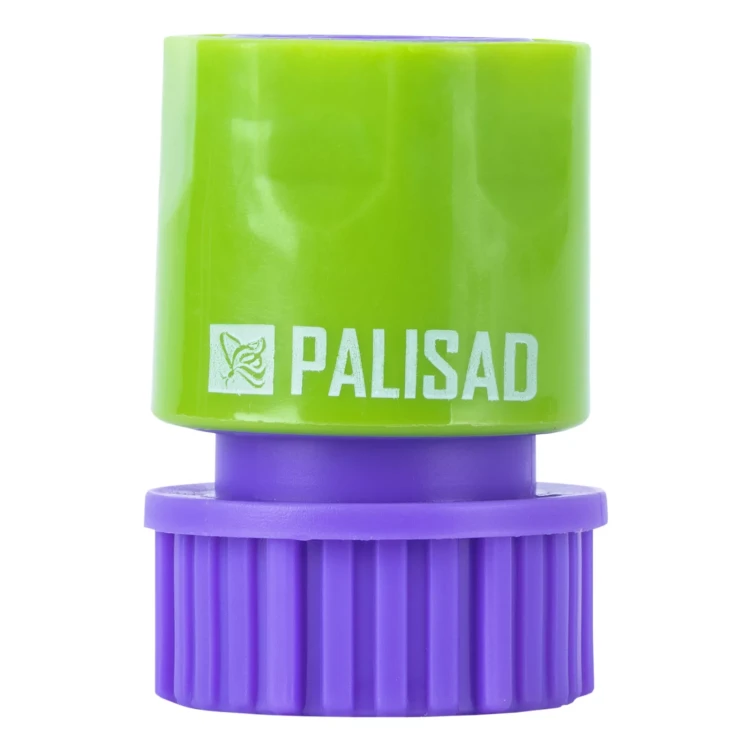 Соединитель пластмассовый быстросъемный, внутренняя резьба 3/4" Palisad 661558 купить в Урае