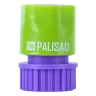 Соединитель пластмассовый быстросъемный, внутренняя резьба 3/4" Palisad 661558 купить в Урае