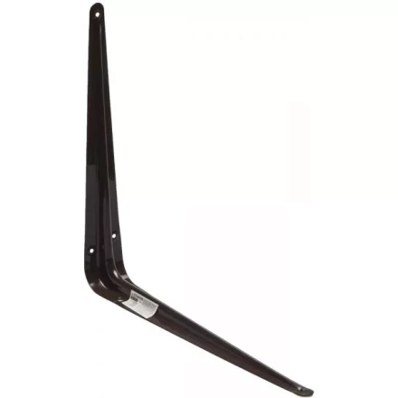 Уголок-кронштейн STAYER &quot;MASTER&quot;, 345х300мм, коричневый 37406-3 купить в Урае