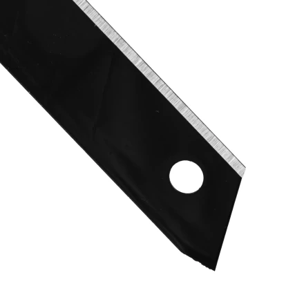 Лезвия, 18 мм, сталь SK5, black, 10 шт Matrix 793377 купить в Урае