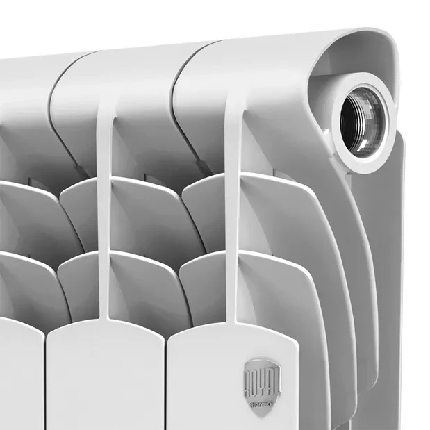 Радиатор Royal Thermo Revolution Bimetall 500 - 9 секций купить в Урае