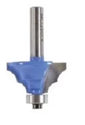 Фреза кромочная калевочная с подшипником HOBBY диаметр 44,4мм   Кратон 1 09 03 076