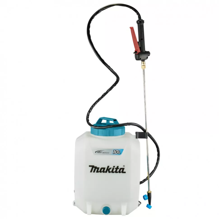 Опрыскиватель аккумуляторный 18V, 10л, Makita DUS108Z (без АКБ и ЗУ) купить в Урае