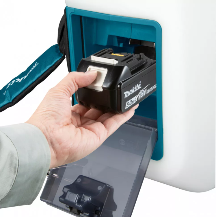 Опрыскиватель аккумуляторный 18V, 10л, Makita DUS108Z (без АКБ и ЗУ) купить в Урае