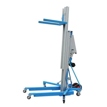 Подъемник мачтовый с лебедкой 200 кг 7,9 м TOR LGA2079 1046467 купить в Урае