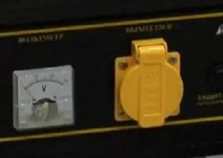 Электрогенератор бензиновый Eurolux G1200A купить в Урае