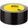 Армированная лента, STAYER Professional 12086-50-25, универсальная, влагостойкая, 48мм х 25м, черная 12086-50-25 купить в Урае