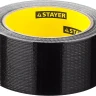 Армированная лента, STAYER Professional 12086-50-25, универсальная, влагостойкая, 48мм х 25м, черная 12086-50-25 купить в Урае