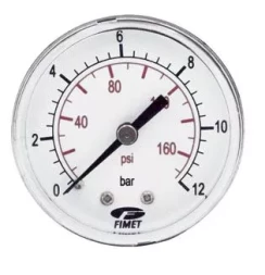 Манометр d40 ART-606