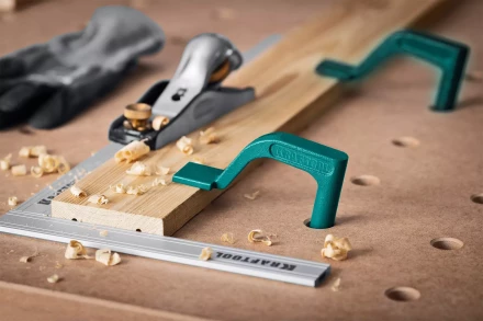 Верстачный прижим KRAFTOOL KRAFTFLEX 32803 купить в Урае