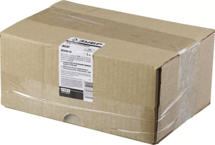 Гайка ЗУБР &quot;МАСТЕР&quot; DIN 985 самостопорящаяся, с нейлоновым кольцом, класс прочности 8, оцинкованная, M20, 5кг 303580-20 купить в Урае