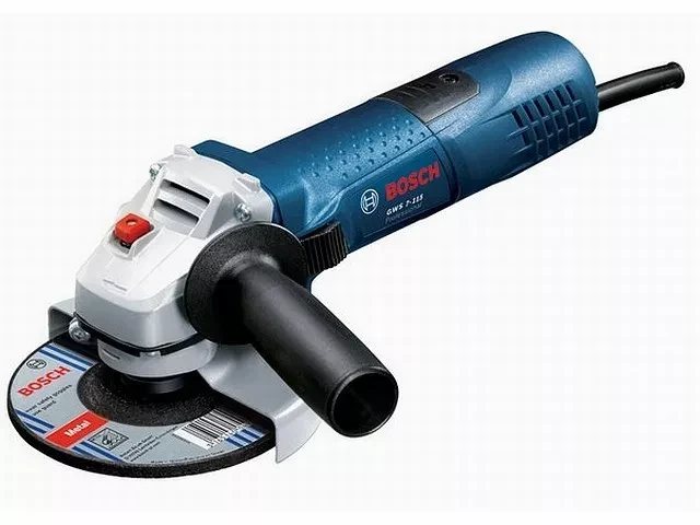 Угловая шлифмашина Bosch GWS 7-125 (0.601.388.102) купить в Урае