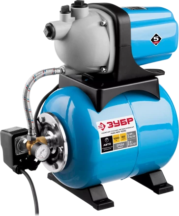 Насосная станция НАС-М3-1000 серия МАСТЕР купить в Урае